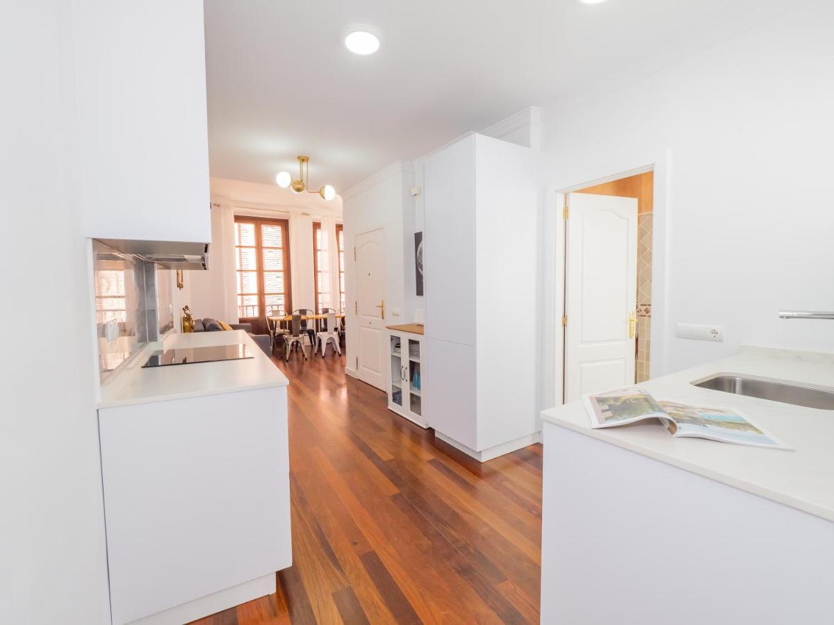 Gran Constitucion Plaza Malagamanagement Appartement Buitenkant foto