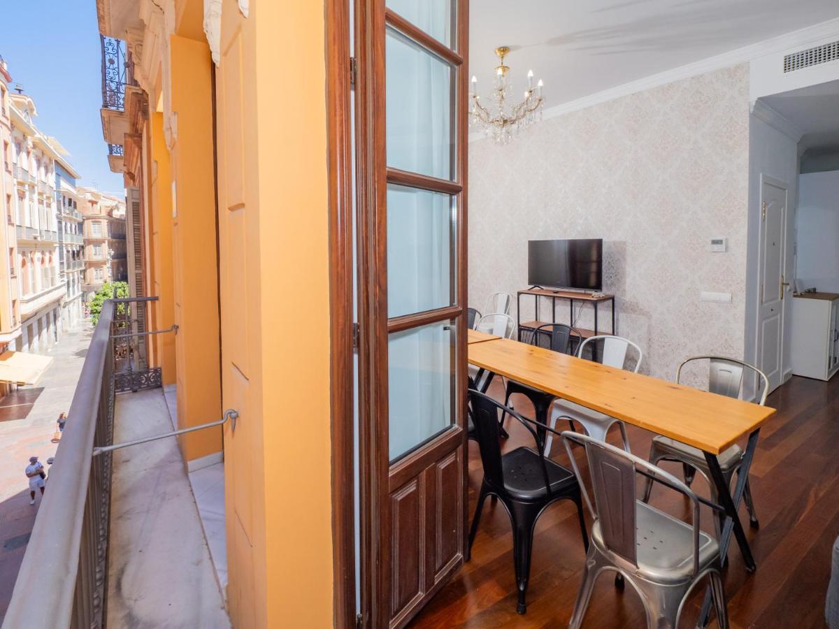 Gran Constitucion Plaza Malagamanagement Appartement Buitenkant foto