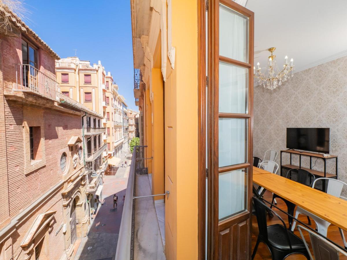Gran Constitucion Plaza Malagamanagement Appartement Buitenkant foto