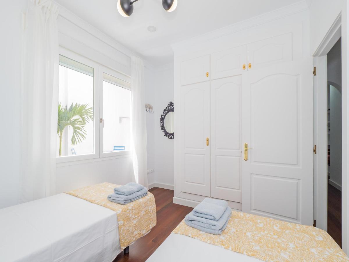 Gran Constitucion Plaza Malagamanagement Appartement Buitenkant foto