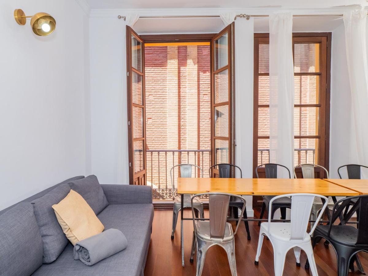 Gran Constitucion Plaza Malagamanagement Appartement Buitenkant foto