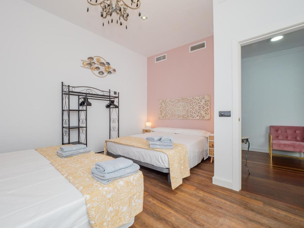 Gran Constitucion Plaza Malagamanagement Appartement Buitenkant foto