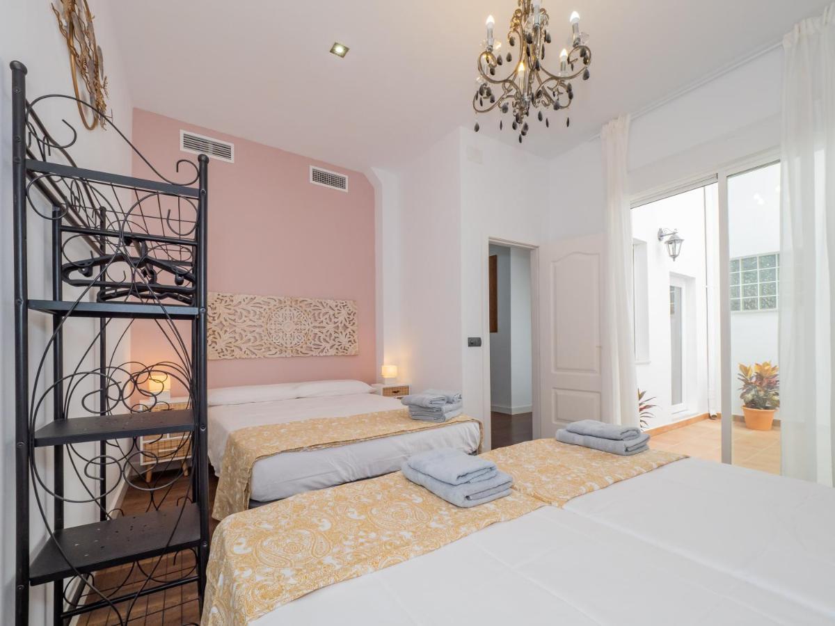 Gran Constitucion Plaza Malagamanagement Appartement Buitenkant foto