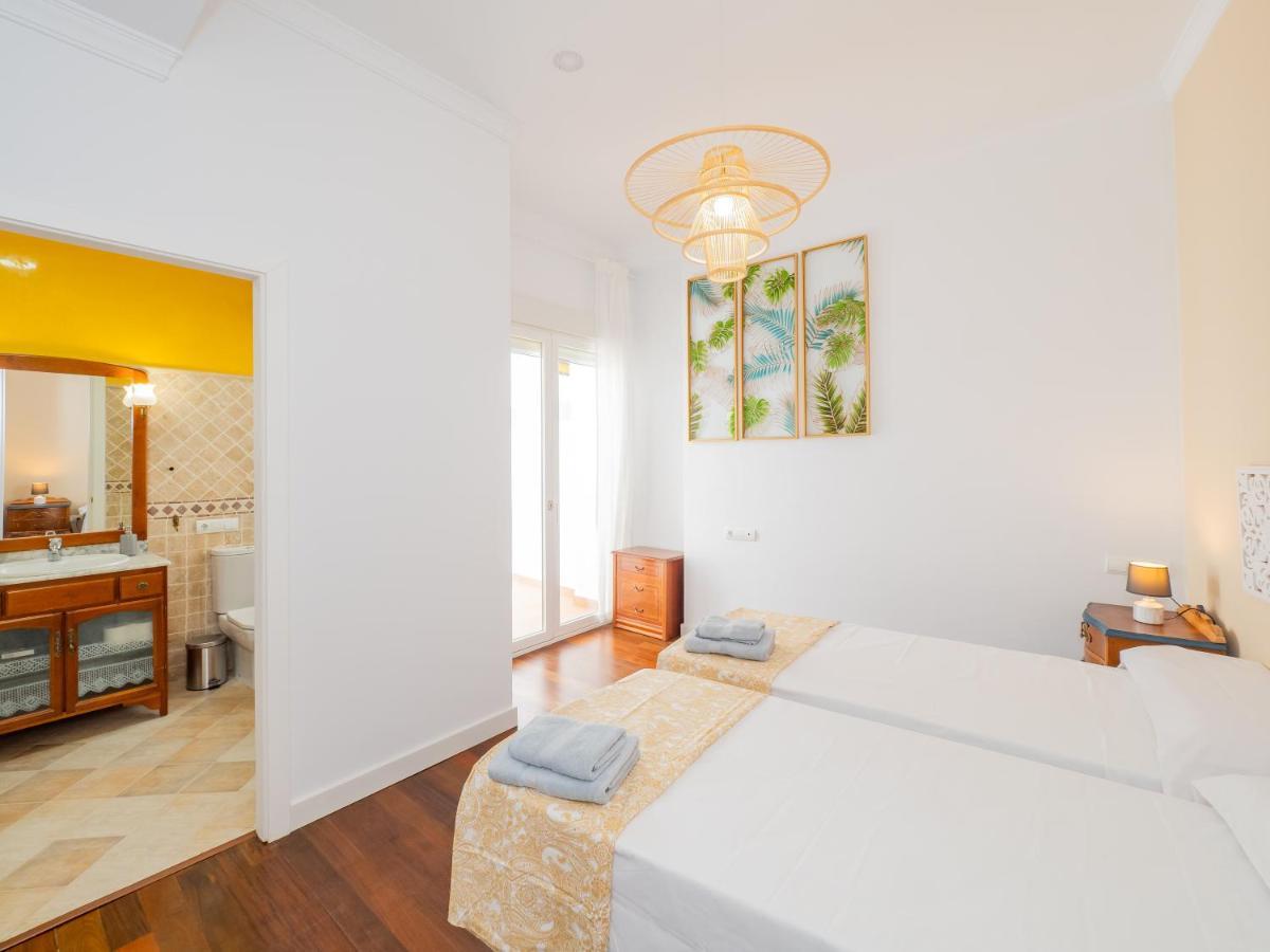 Gran Constitucion Plaza Malagamanagement Appartement Buitenkant foto