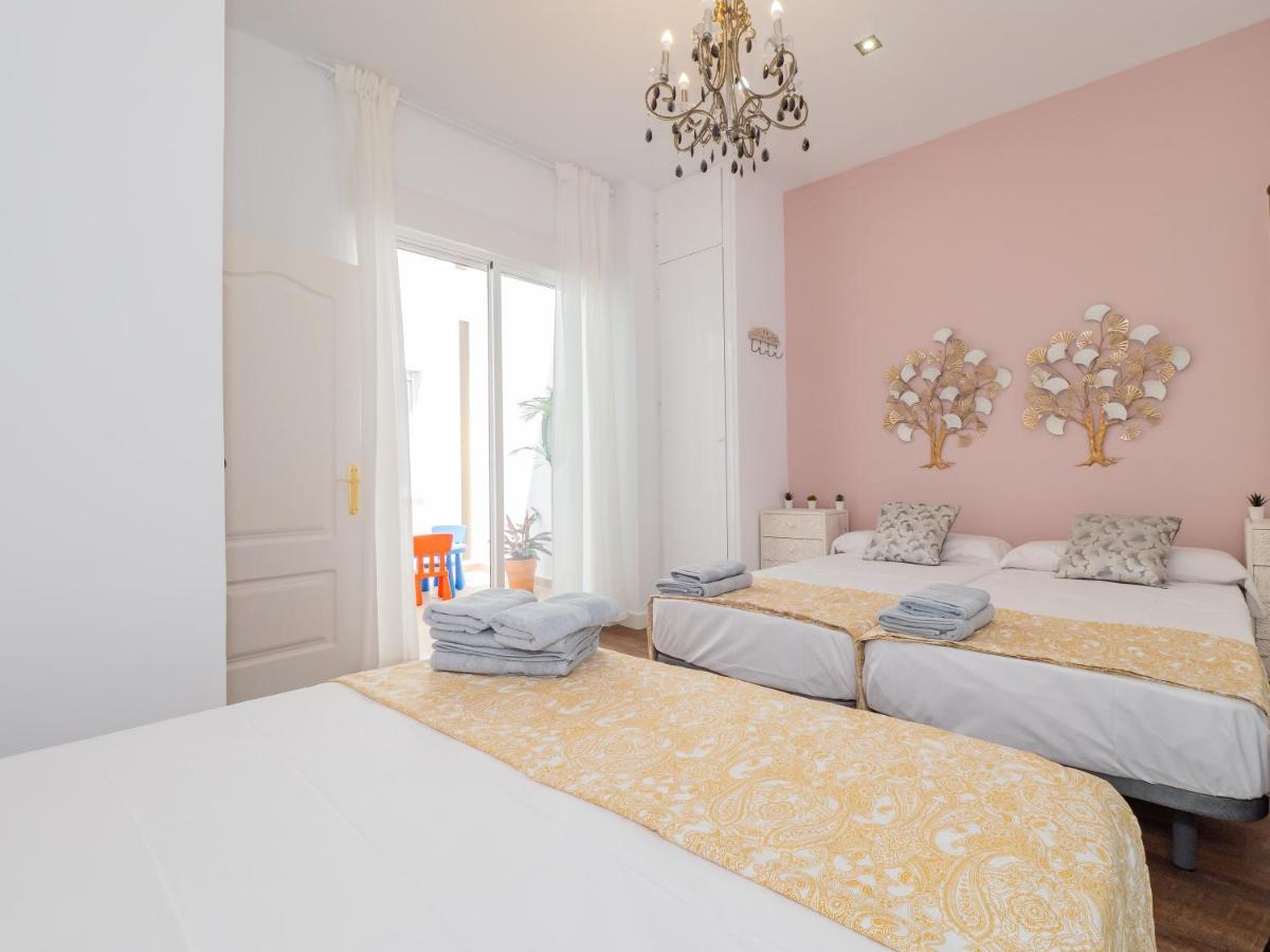 Gran Constitucion Plaza Malagamanagement Appartement Buitenkant foto