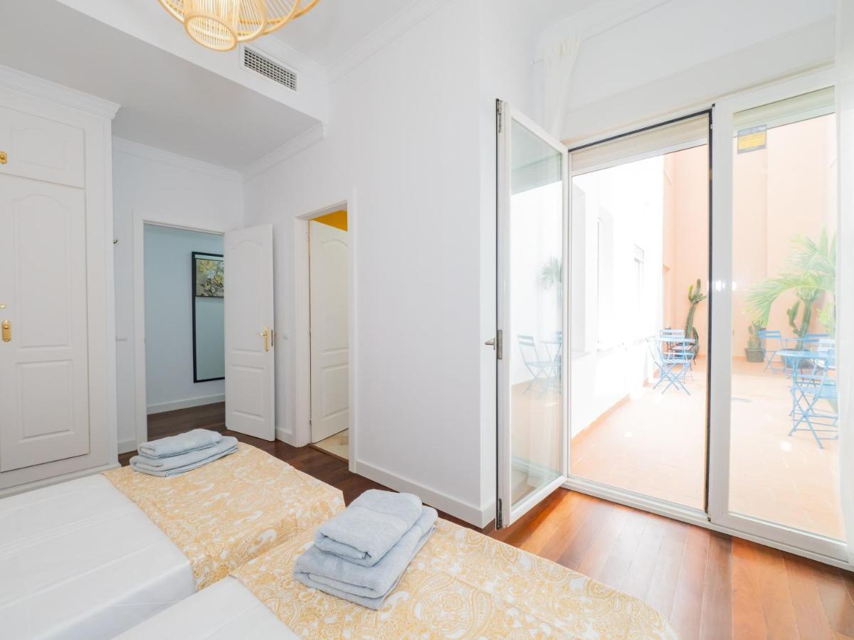 Gran Constitucion Plaza Malagamanagement Appartement Buitenkant foto