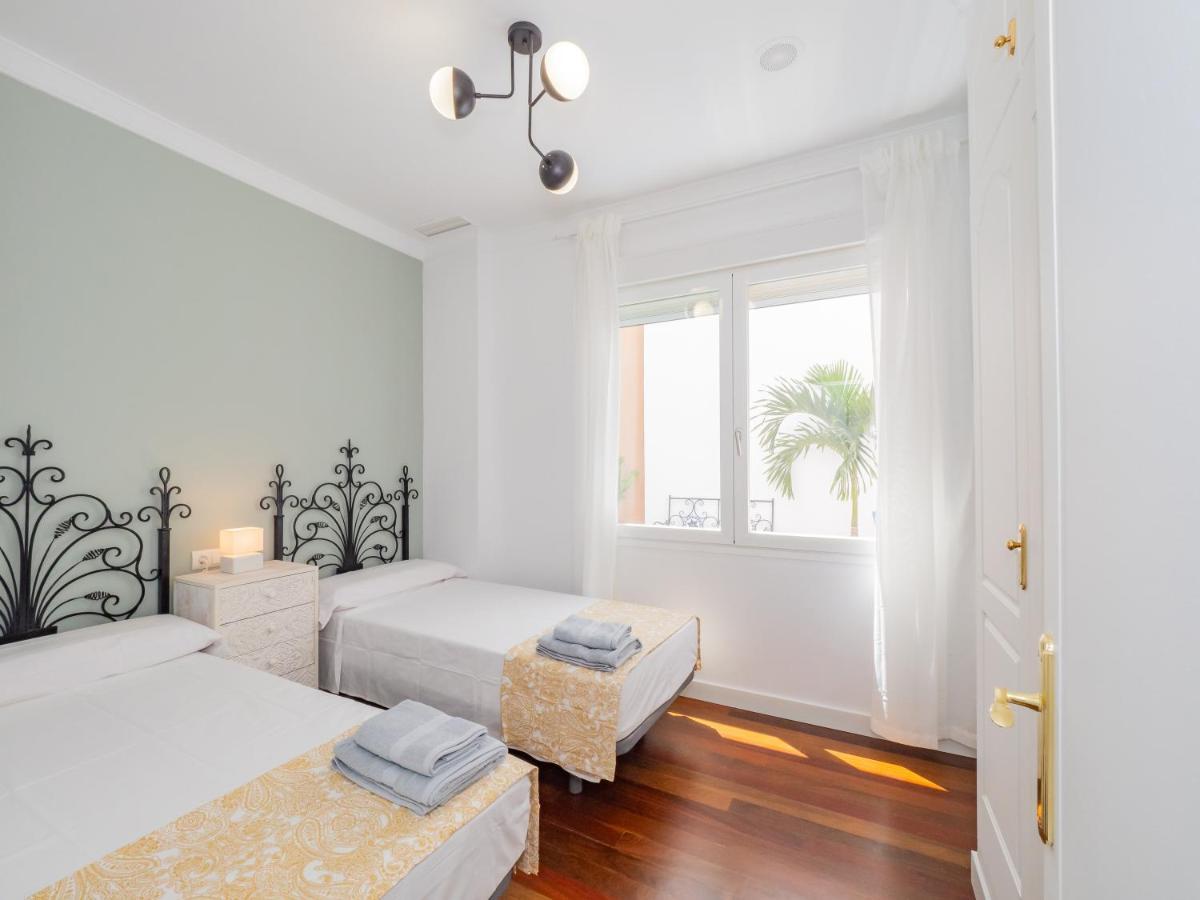 Gran Constitucion Plaza Malagamanagement Appartement Buitenkant foto