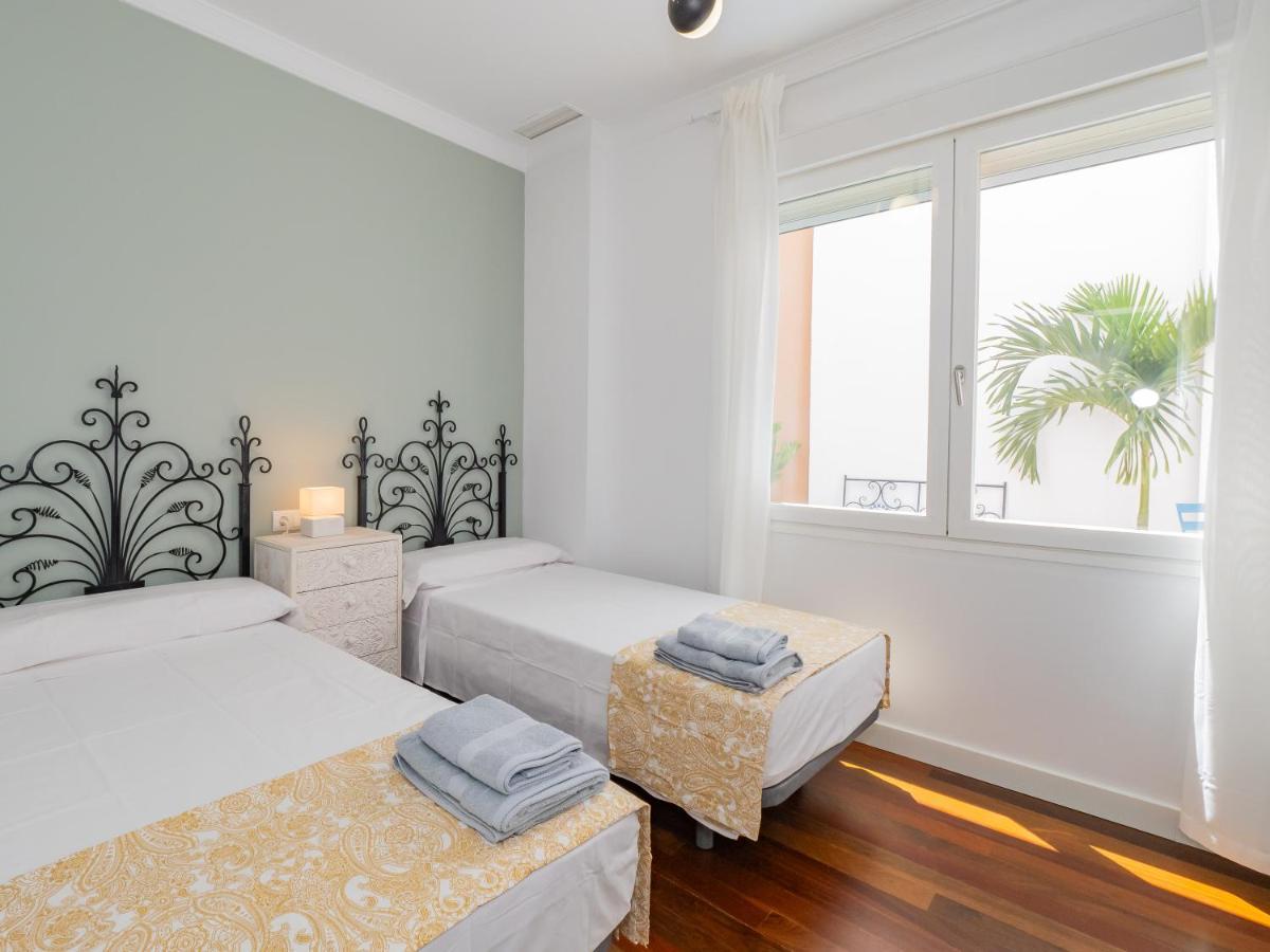 Gran Constitucion Plaza Malagamanagement Appartement Buitenkant foto