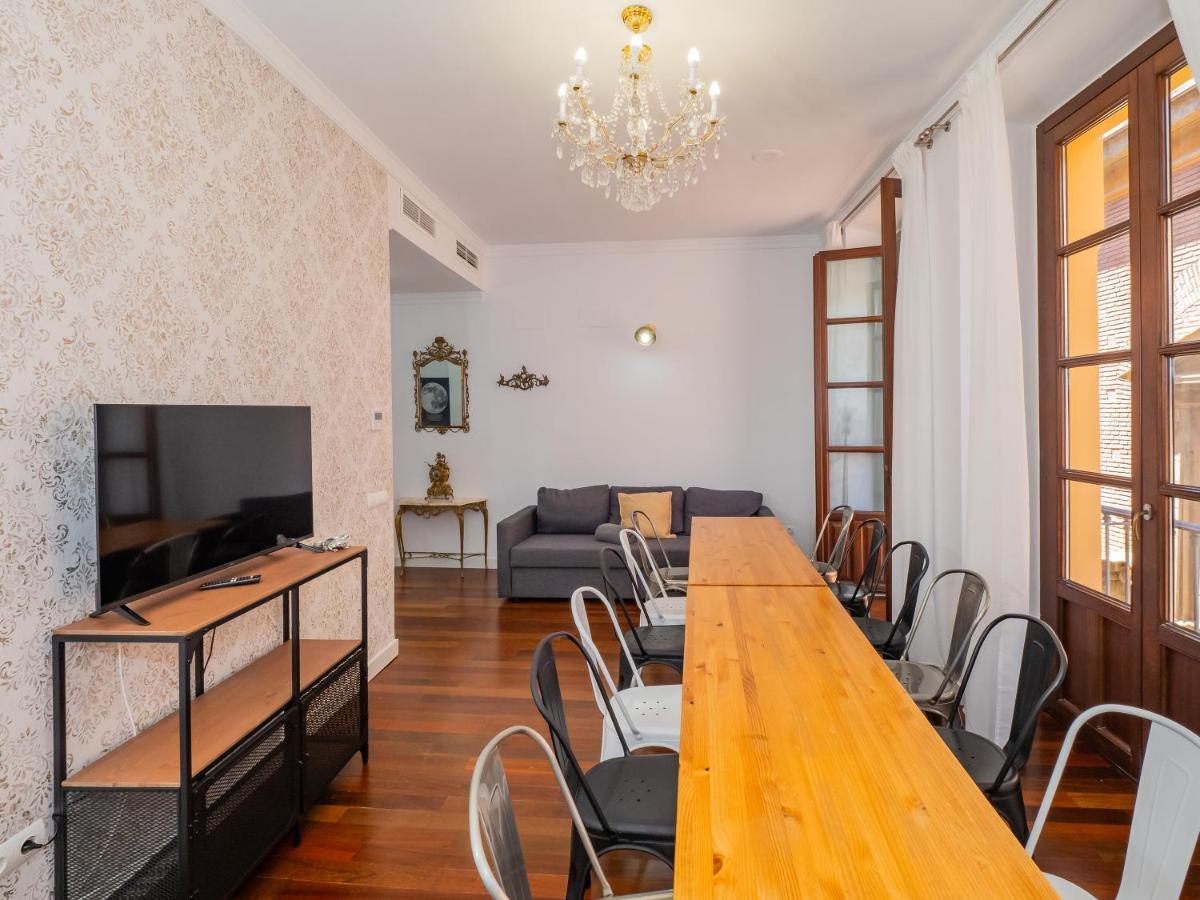 Gran Constitucion Plaza Malagamanagement Appartement Buitenkant foto