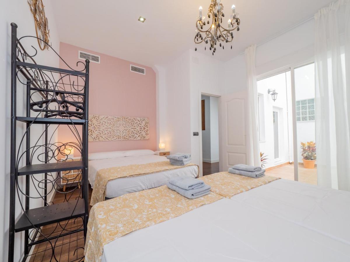 Gran Constitucion Plaza Malagamanagement Appartement Buitenkant foto