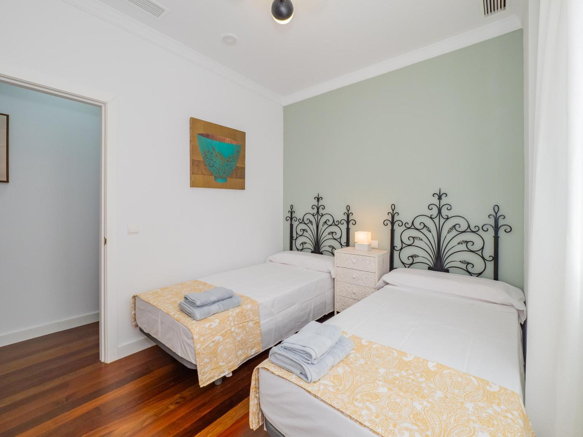 Gran Constitucion Plaza Malagamanagement Appartement Buitenkant foto
