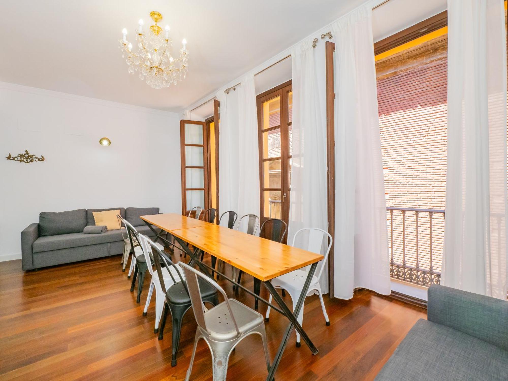 Gran Constitucion Plaza Malagamanagement Appartement Buitenkant foto