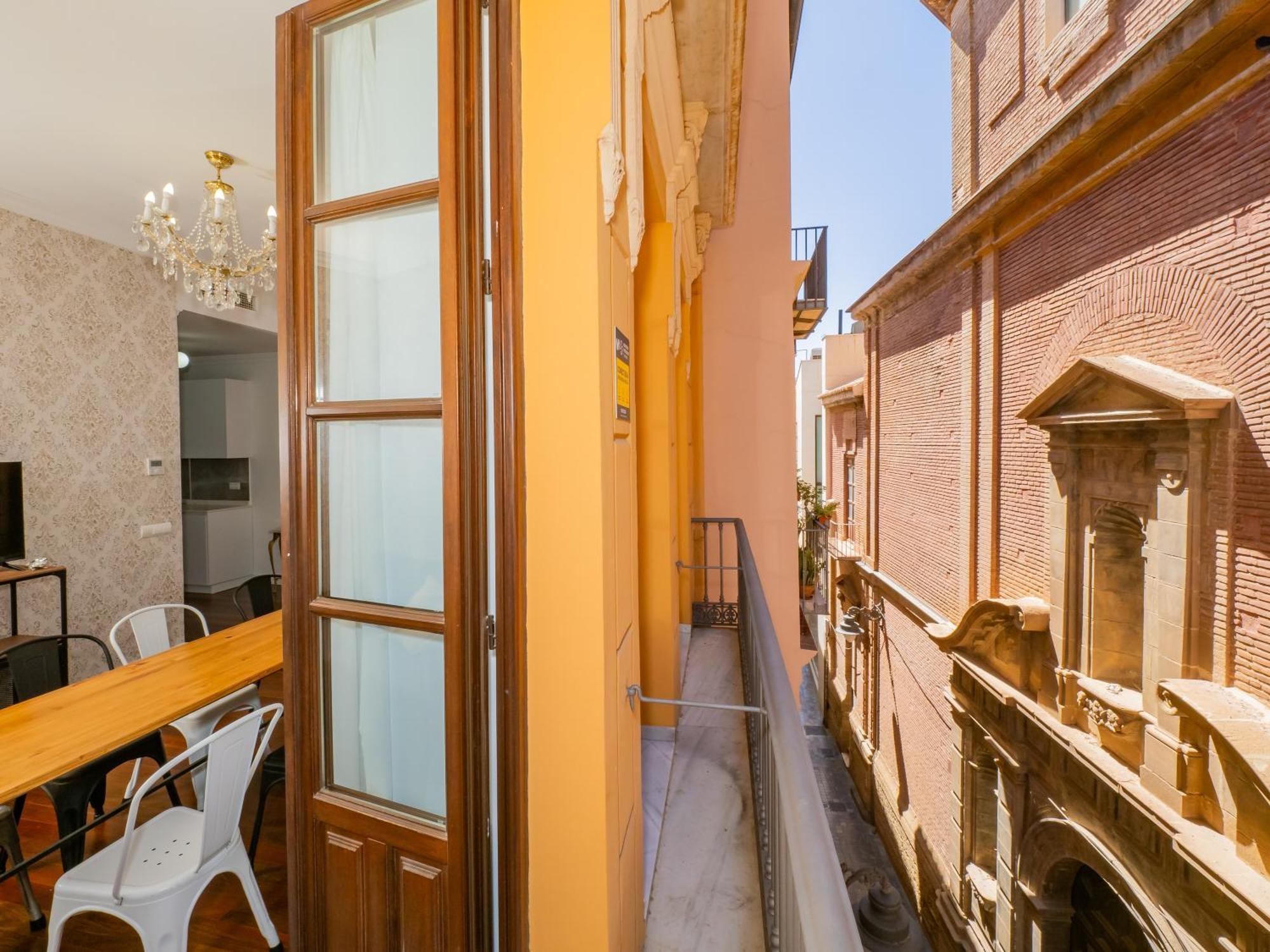 Gran Constitucion Plaza Malagamanagement Appartement Buitenkant foto