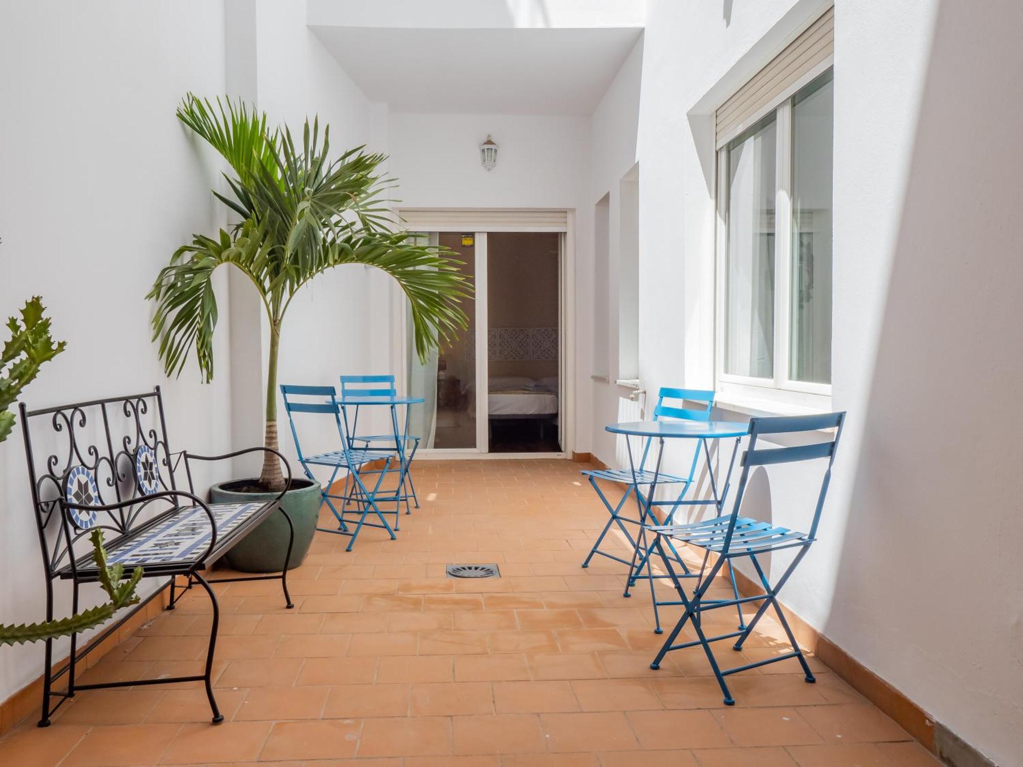 Gran Constitucion Plaza Malagamanagement Appartement Buitenkant foto